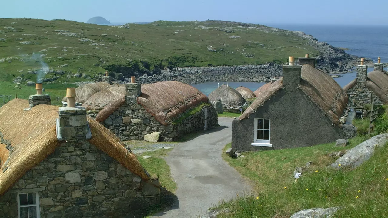 Menginap di bandar tradisional Scotland ini dengan lebih daripada satu abad sejarah