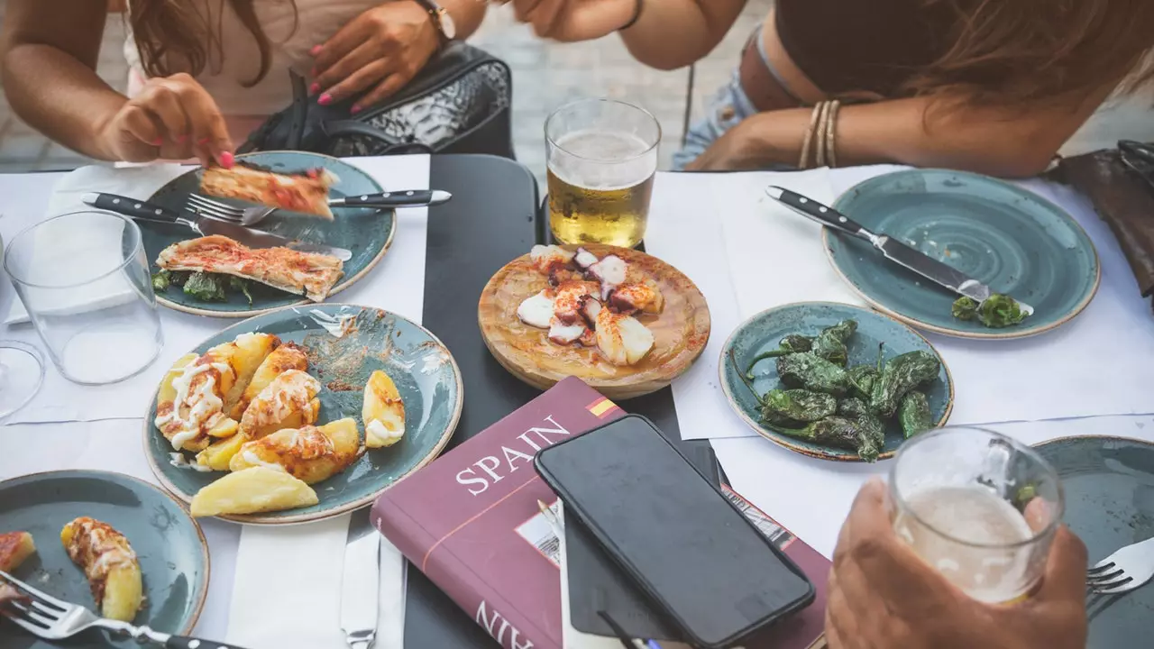 Selger vi gastronomien vår godt?