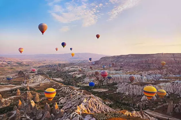 Yolculuk bir tıklamayla başladığında