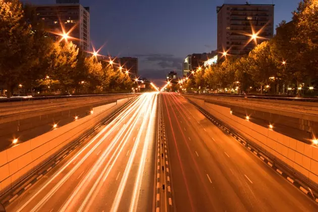 Paseo de la Castellana