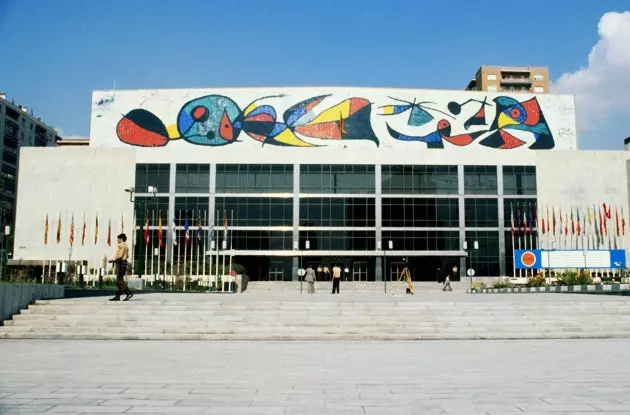 Palácio de Congressos