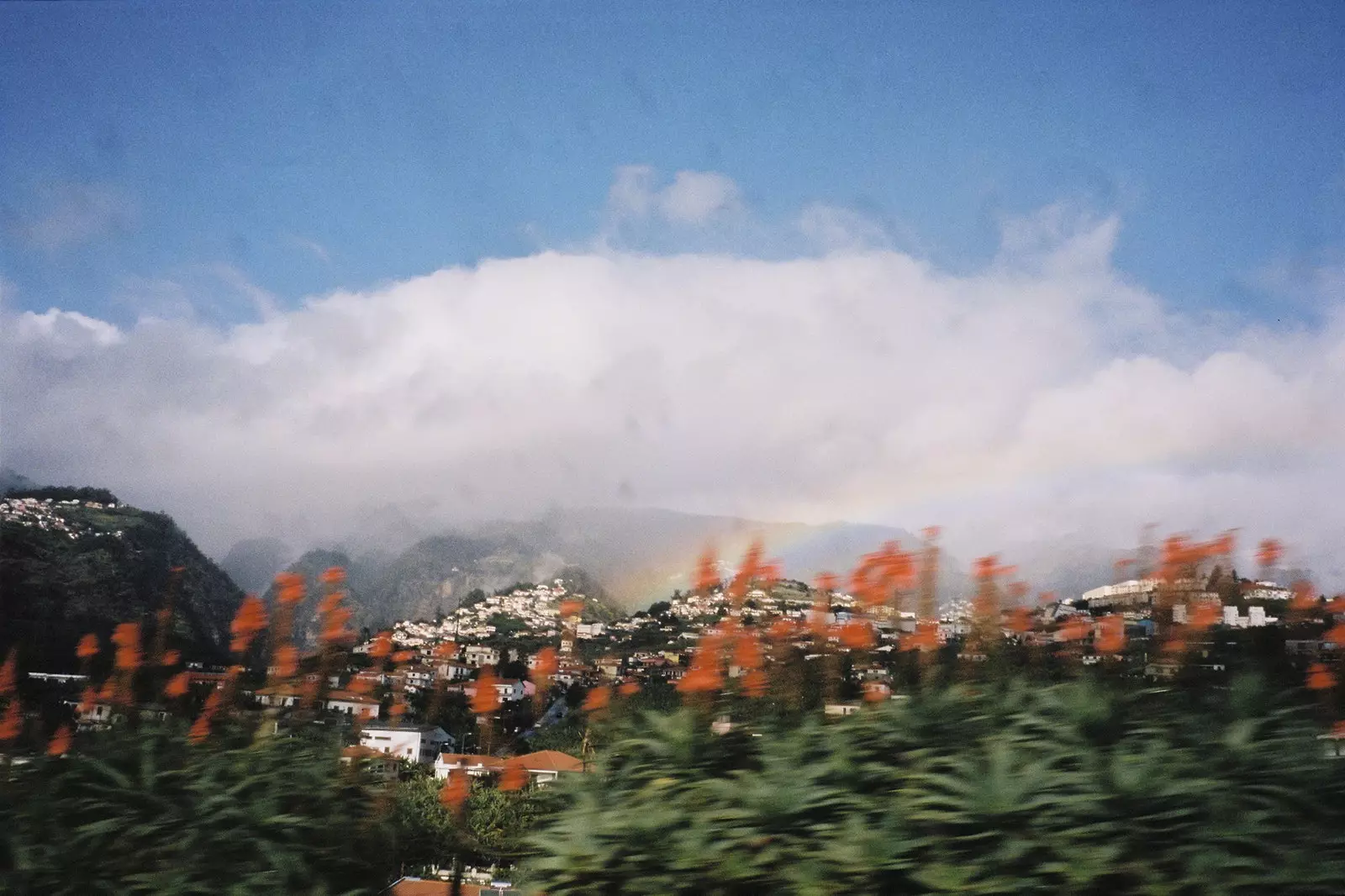 landskaber på Madeira