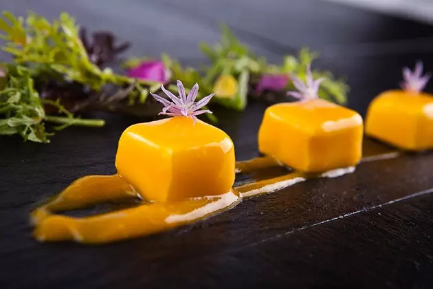 Délices culinaires au restaurant El Claustro