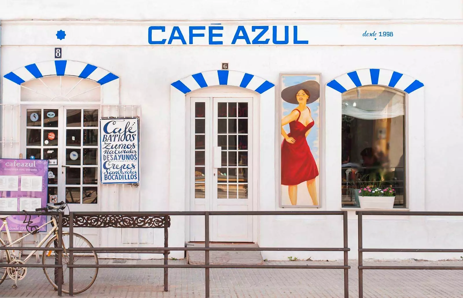 Caffè Azul Tarifa