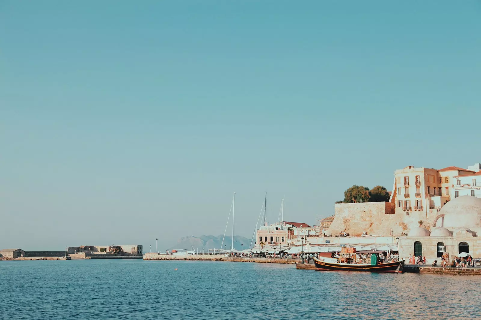 Chania Ուղևորություն դեպի Վենետիկի Serenissima Հանրապետություն