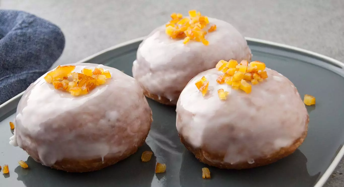 Paczki la possibile origine delle ciambelle