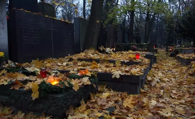 Powazki Cemetery