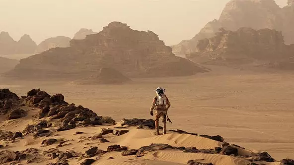 Towards Mars and without a return ticket: the definitive trip