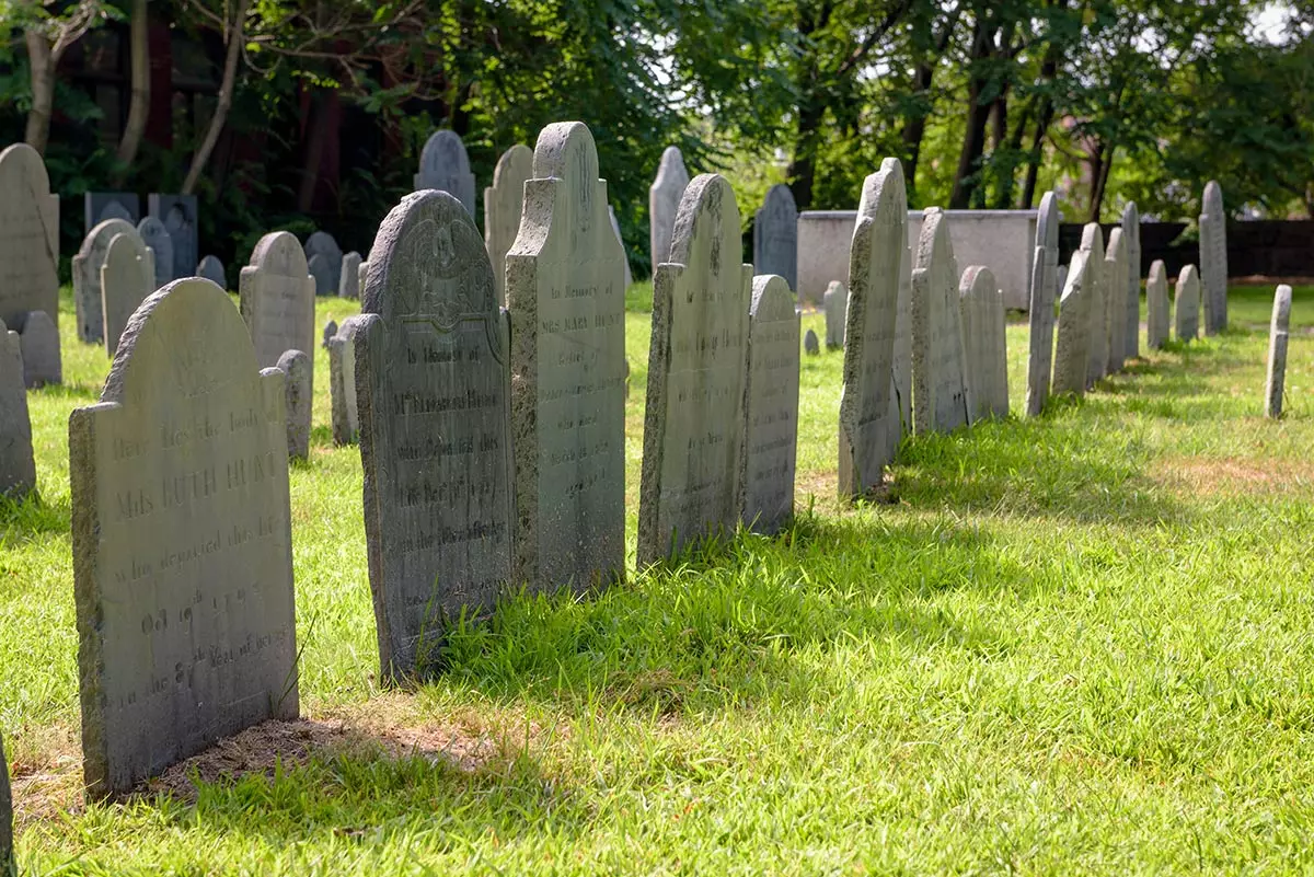 Een huiveringwekkende tour door Salem