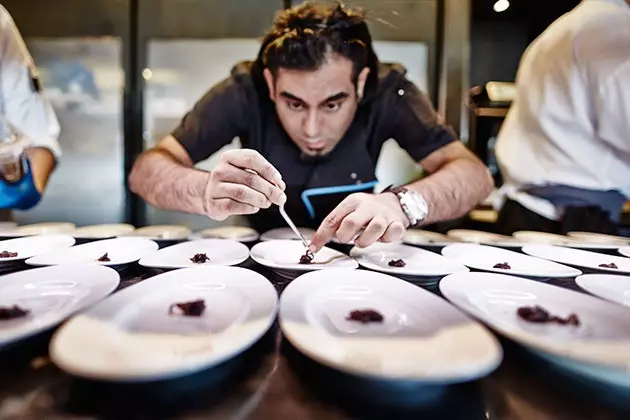 Gaggan Arnand