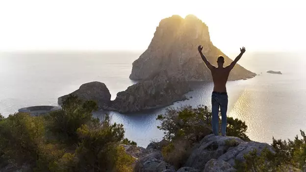 The two most bohemian islands in the world