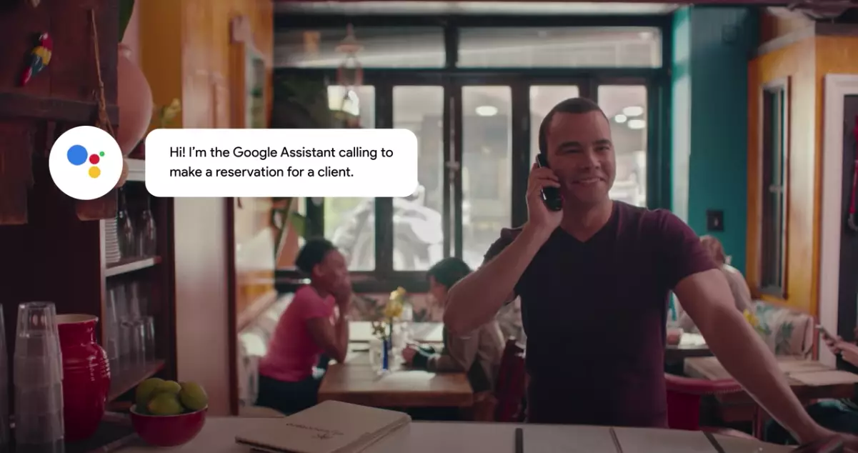 google duplex