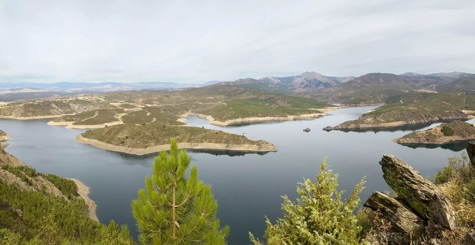 Atazar Reservoir