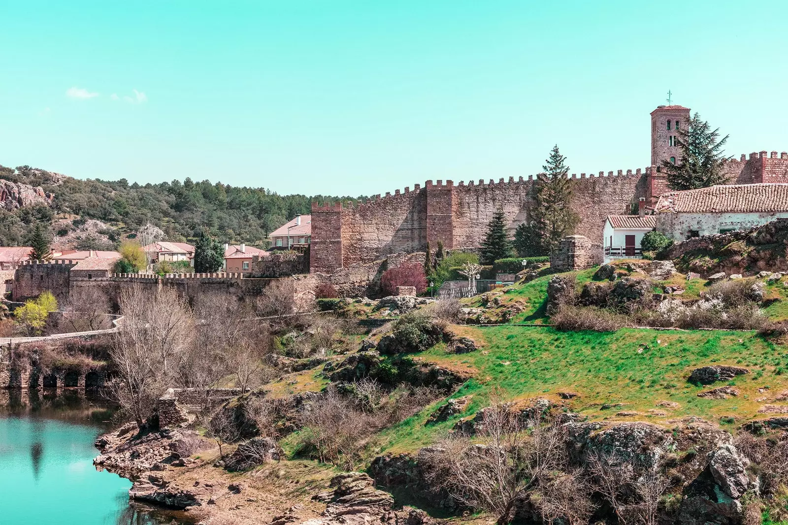 Buitrago del Lozoya