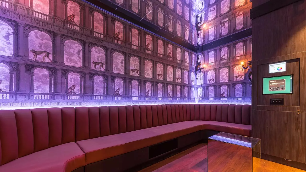 BAM Karaoke Box, a la japonesa a Madrid