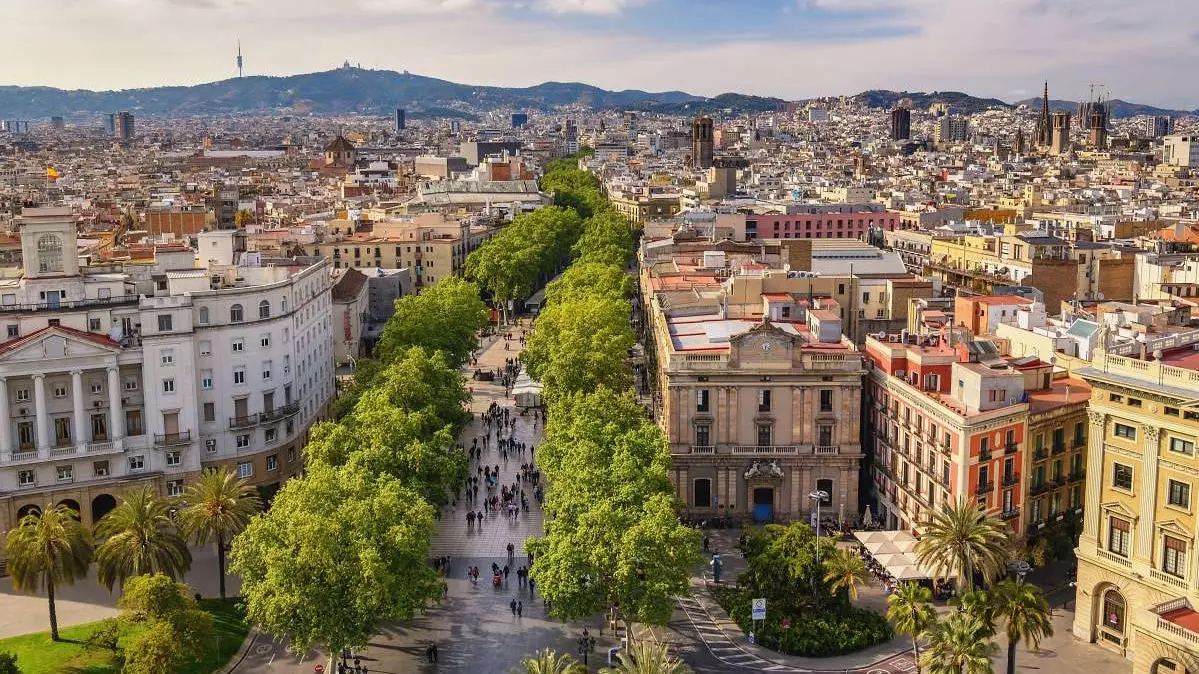 Põhijuhend Barcelona taasavastamiseks kolmes väga lahedas plaanis