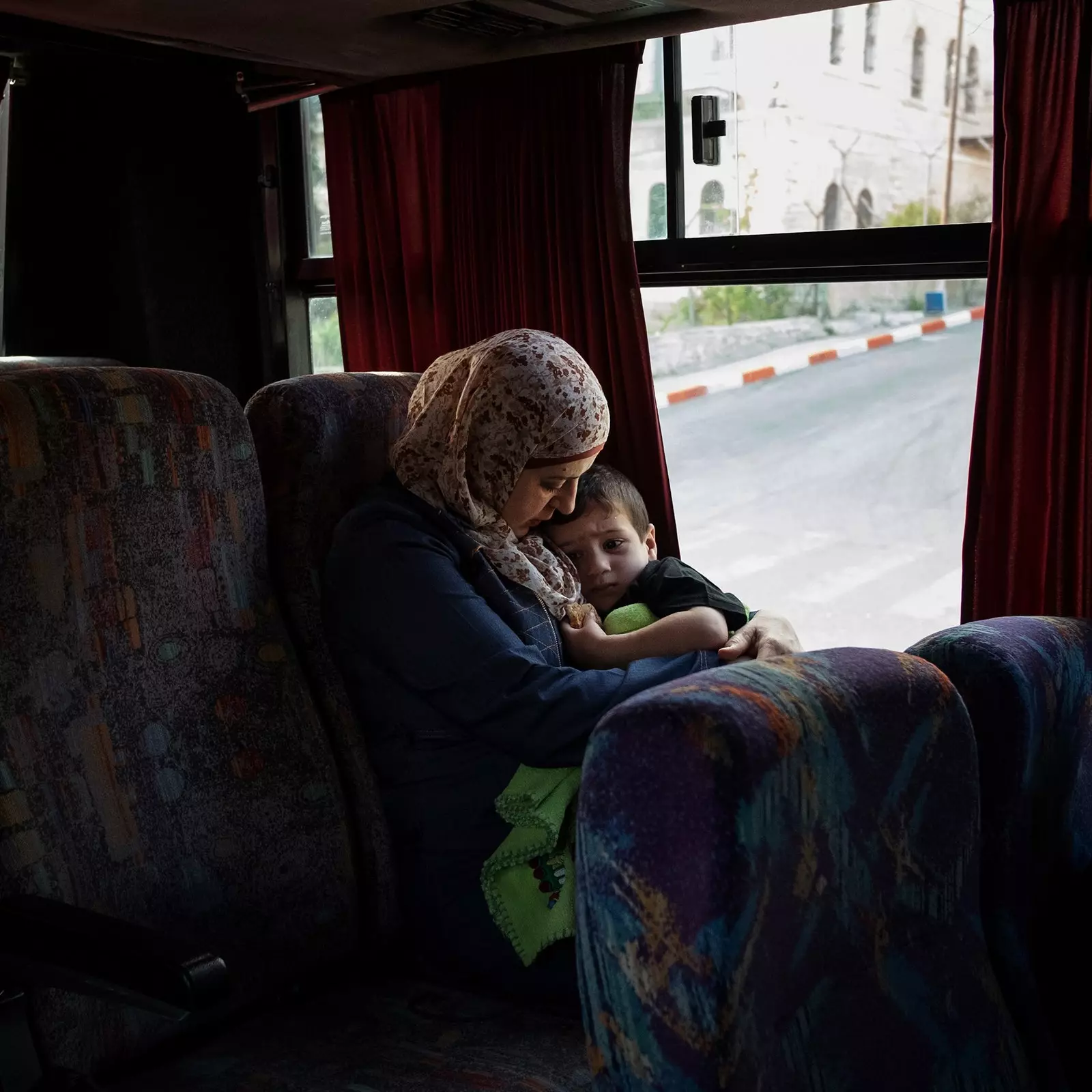 Bu, 2021 Yılının Dünya Basın Fotoğrafının kazanan görüntüsü.