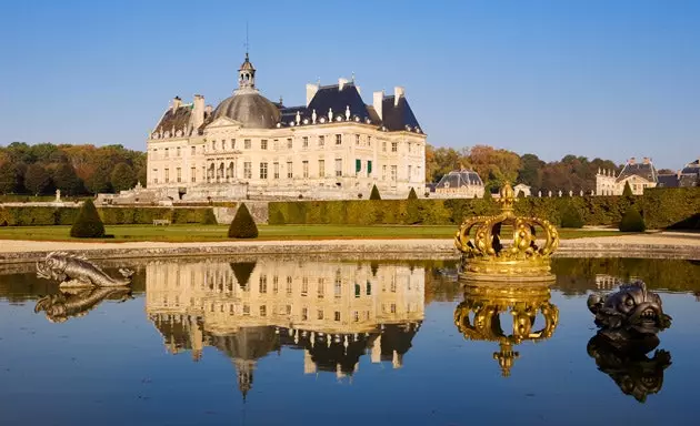 Och wann et schéngt datt et net Versailles ass