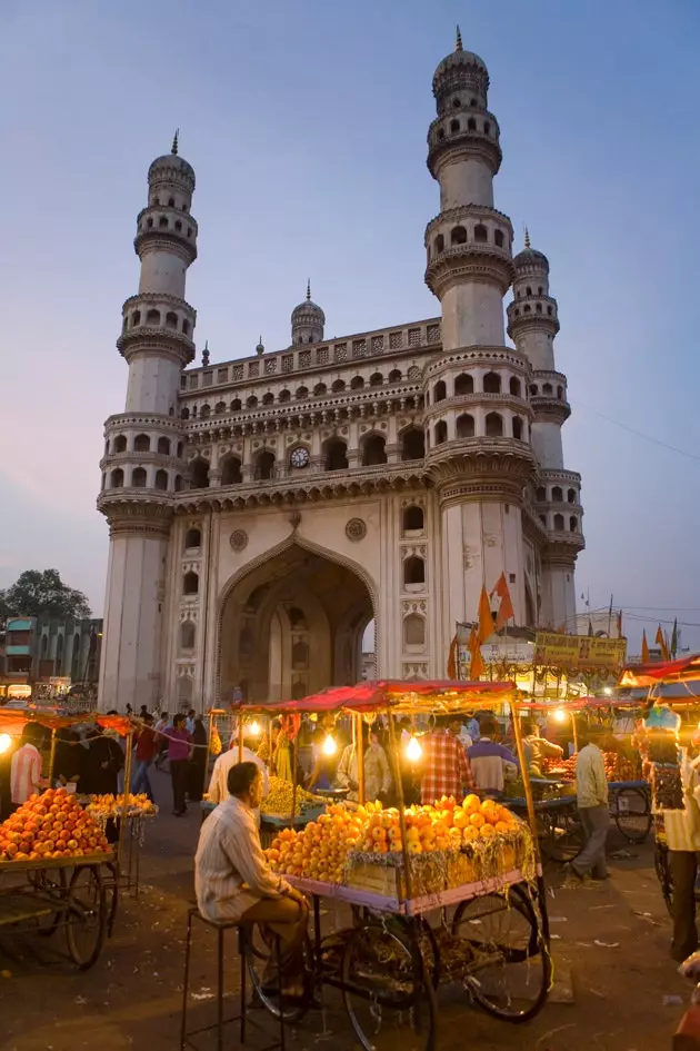 Hyderabad, digəri Hindistan