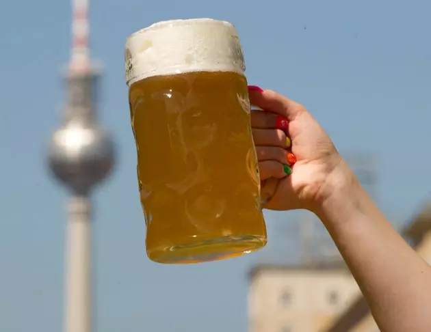 International Berlin Beer Festival