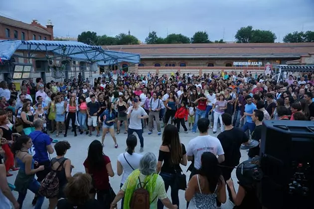 Alla ricca salsa del Matadero