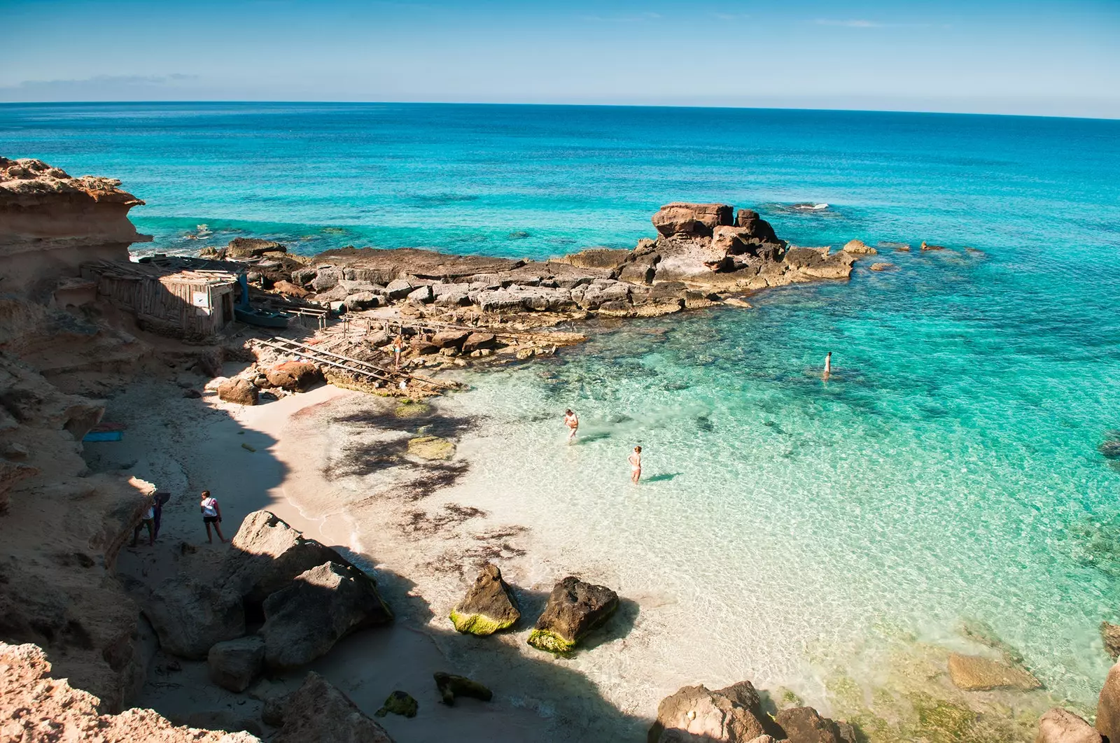 Il est temps de voyager à Formentera