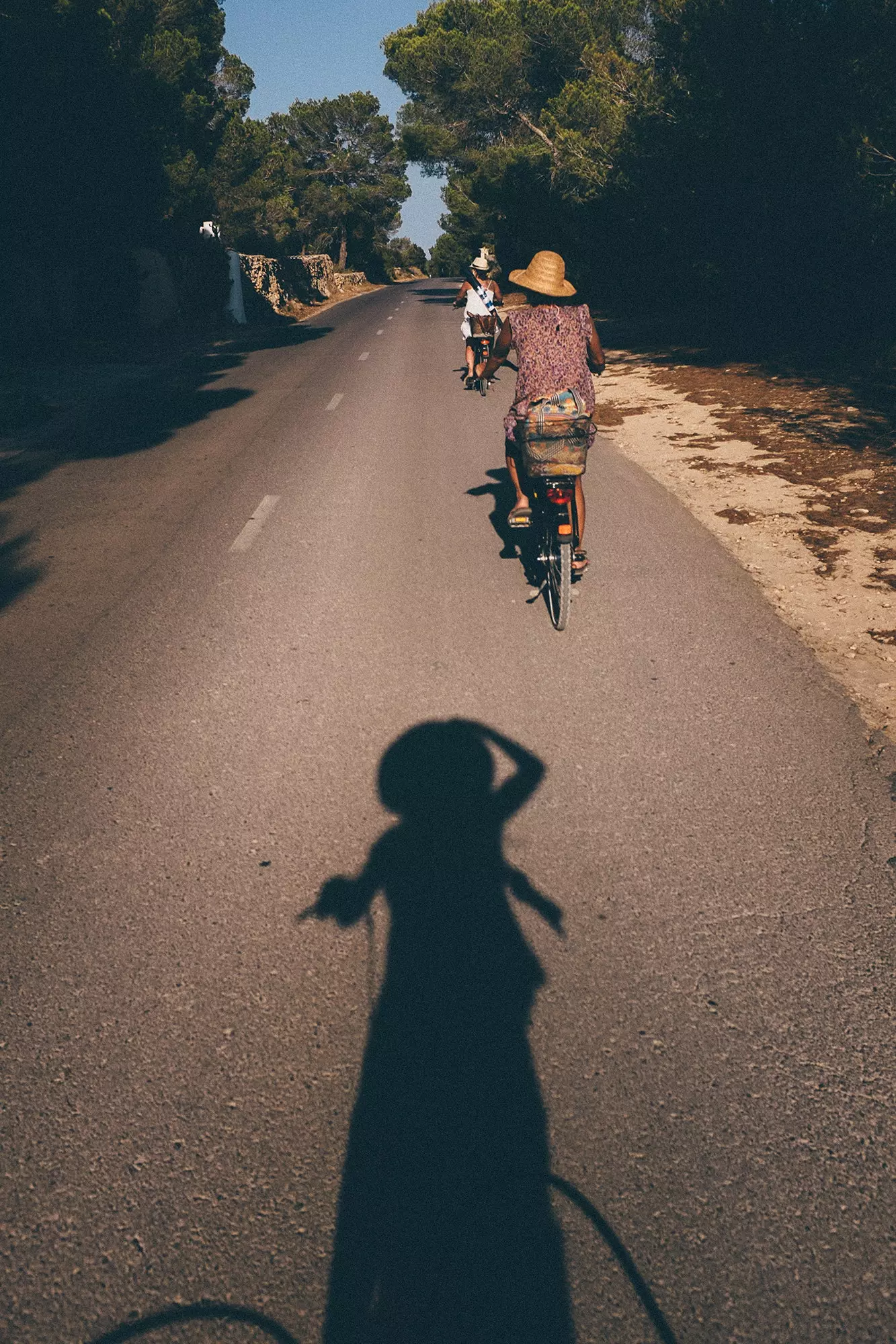 Formentera på cykel