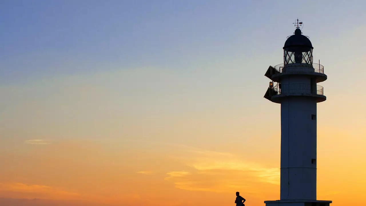 Formentera, parempi sesongin ulkopuolella