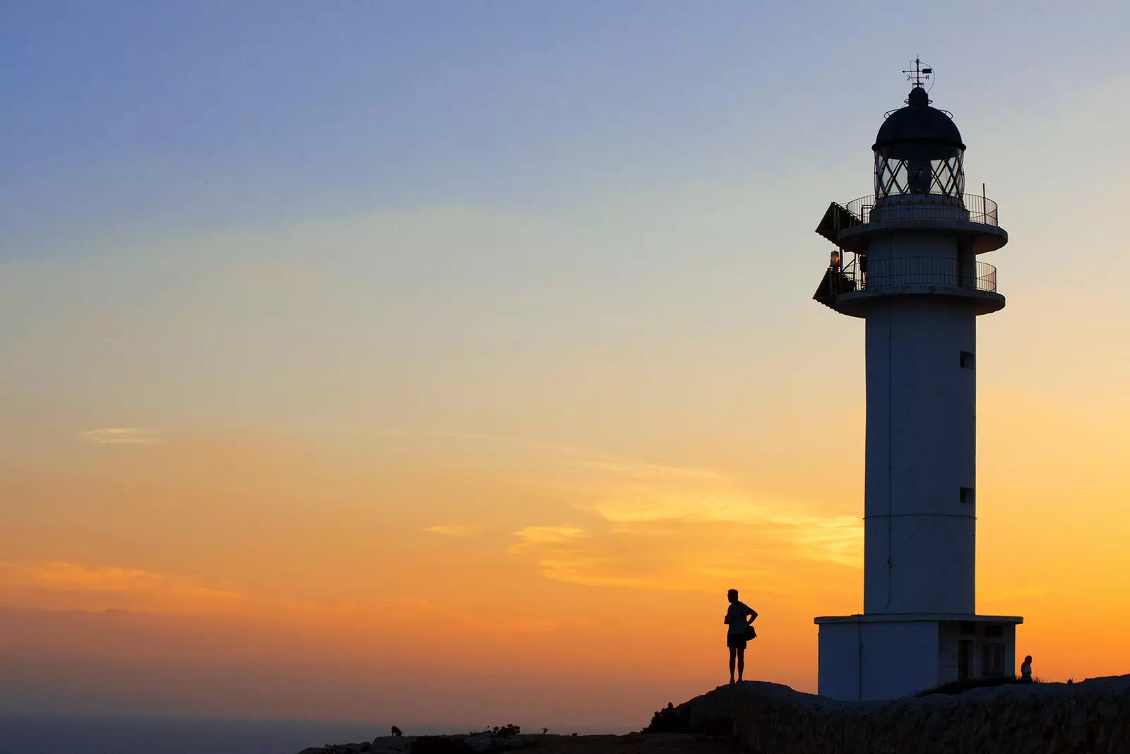 Formentera jashtë sezonit është më Formentera