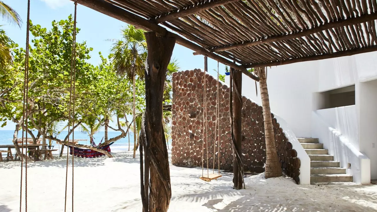 Tulum na wewe utapata marafiki wazuri huko Casa Malca