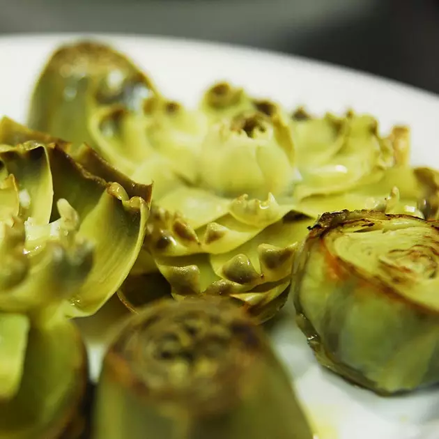 Nyama artichokes