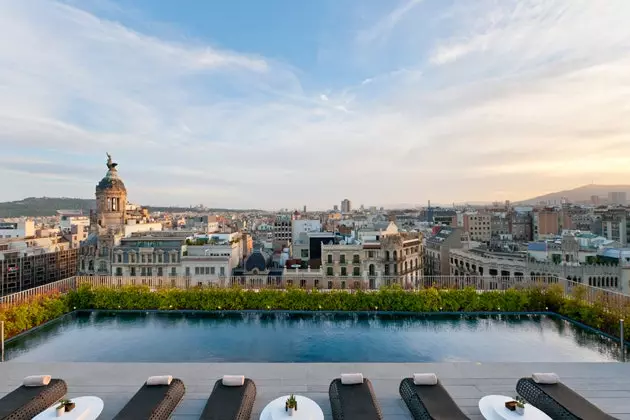 Mandarin Oriental Barcelona