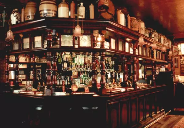 Sherlock Holmes Pub