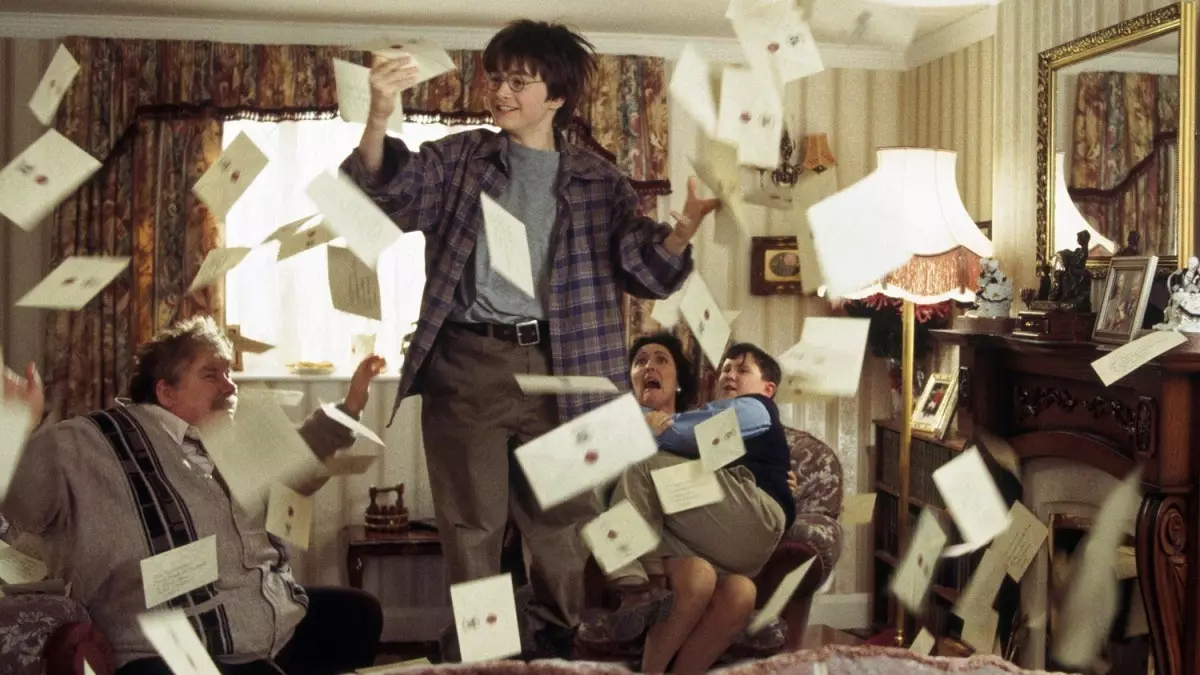 Privet Drive 4, id-dar ‘muggle’ ta’ Harry Potter tiftaħ il-bibien tagħha għall-pubbliku