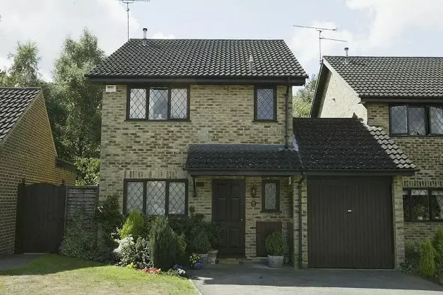 Privet Drive 4, Harry Potterin 