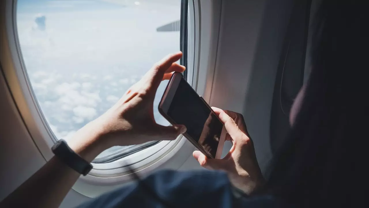 Flugmodus: Soll ich mein Handy vor dem Start ausschalten oder nicht?