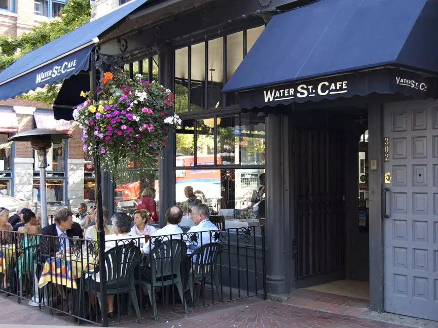 Water Street Café