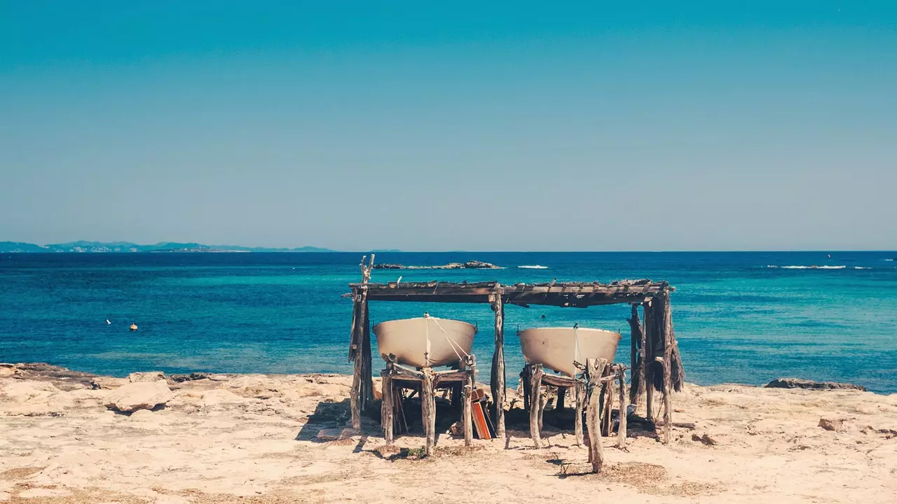 5 planos para viver Formentera como um local