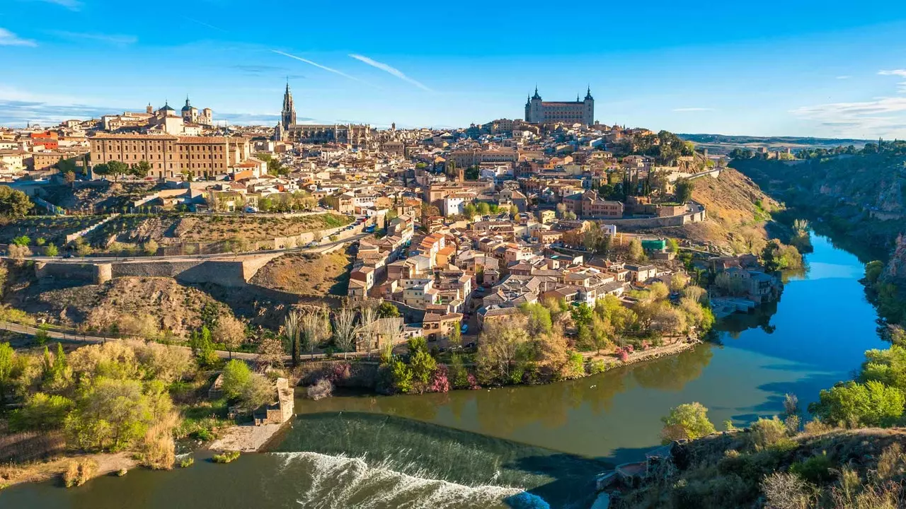 Toledo bo leta 2019 odprl tematski park, posvečen zgodovini Španije