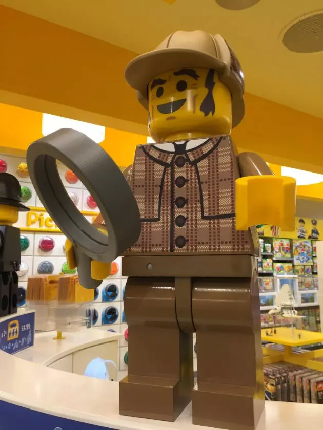 Le plus grand magasin Lego du monde ouvre à Londres