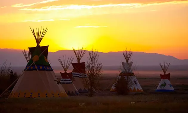 Mustang Monument Eco Retreat