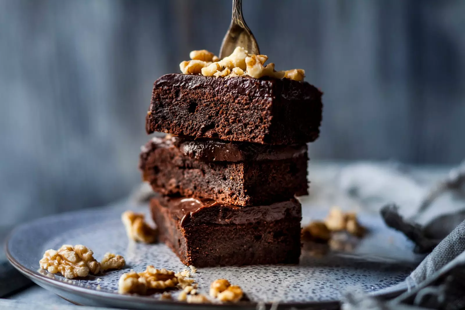 Brownie nikoli pomote je bil tako okusen...