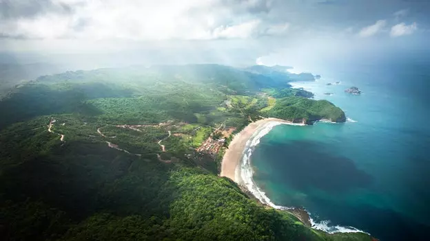 Nicaragua: cool epicenter