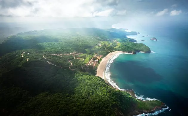 nicaragua cool epicenter