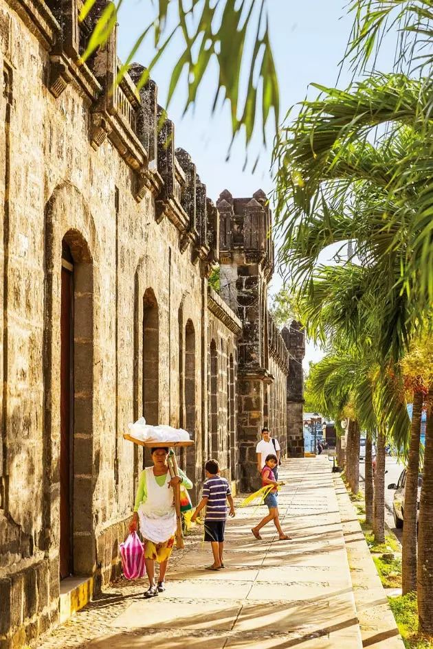 Orașul colonial Granada