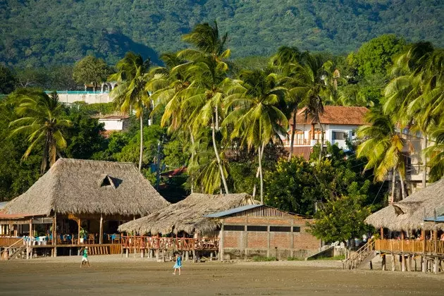 Le spiagge di Majagual