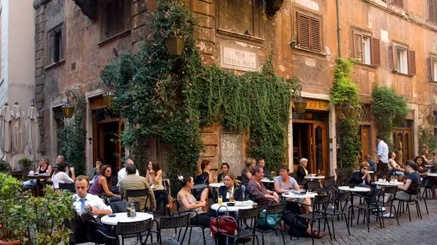 Du café à la crème glacée : nous donnons un coup de pied à Rome en bouchées