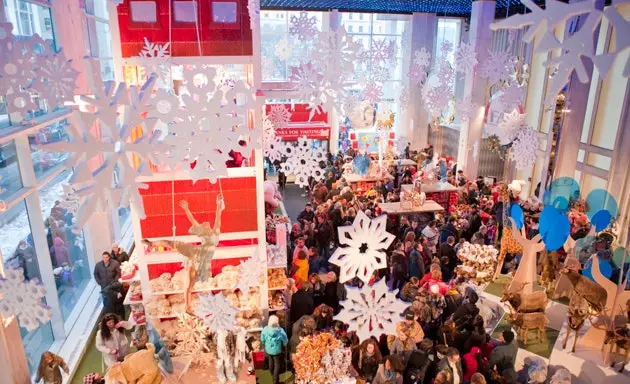 FAO Schwarz i julen