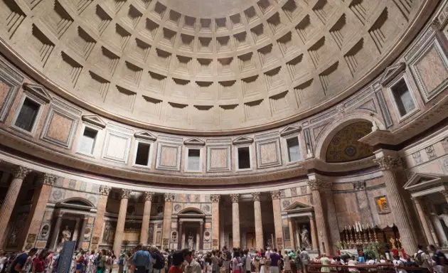 Pantheon vun Agrippa