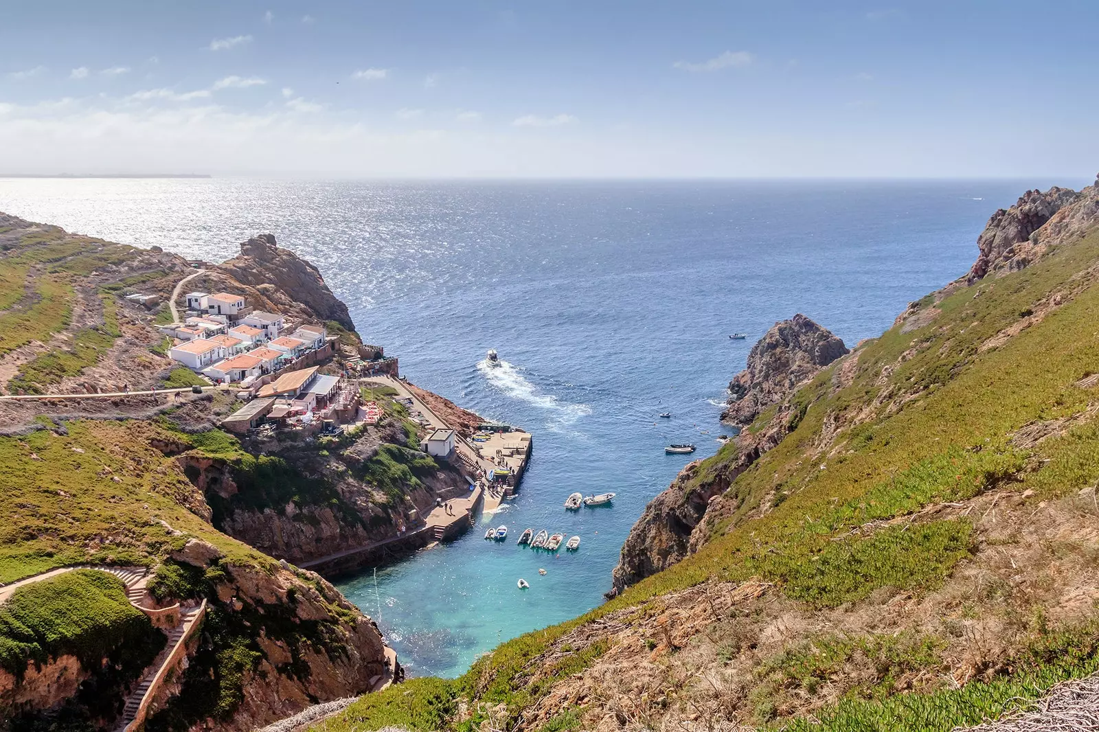 Wyspy Berlengas raj Portugalii, którego wciąż nie znasz